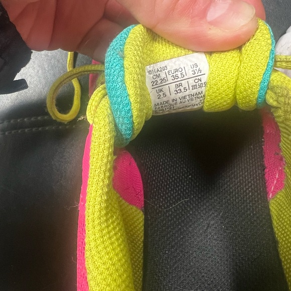 ASICS woman’s running sneakers - Picture 5 of 5